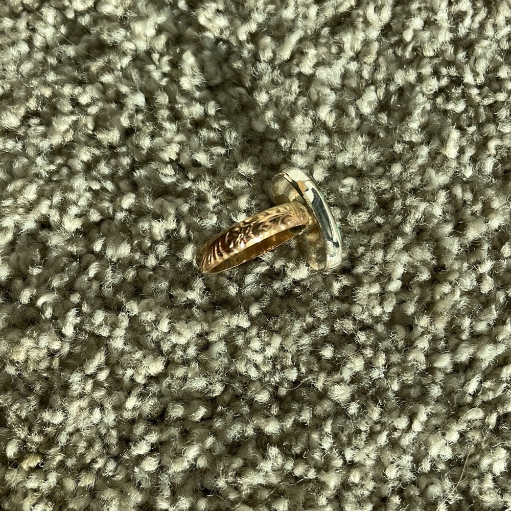 Stone ring - Picture 3 of 4